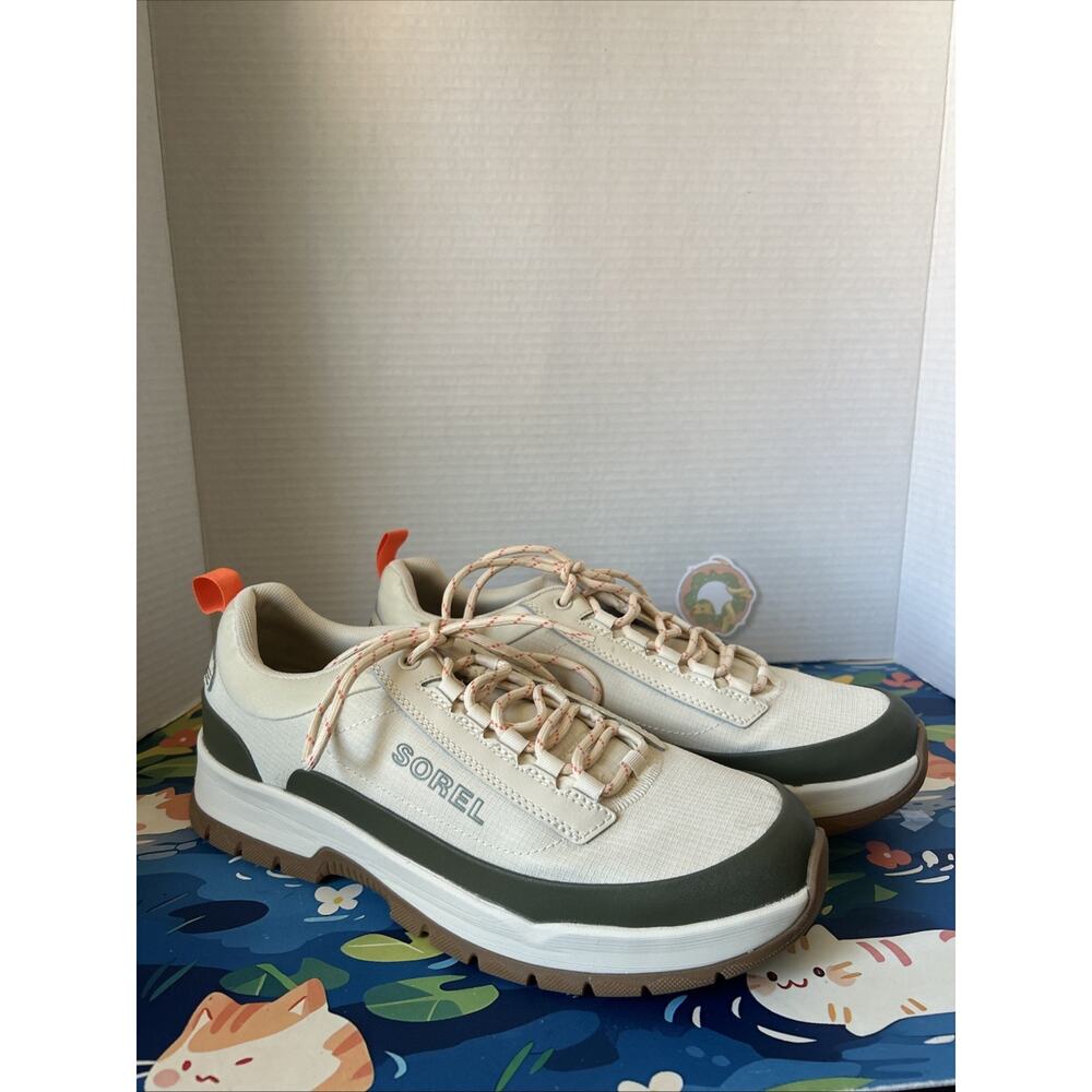 SOREL OUTING NW LOW Mens Sneaker Size 11.5 NEW